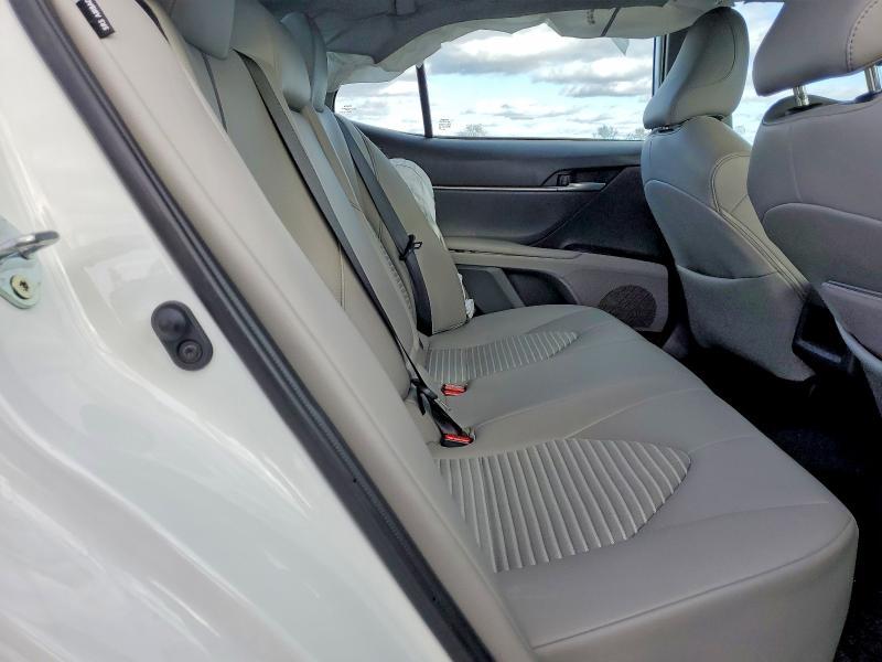 2024 Toyota Camry se Night Shade