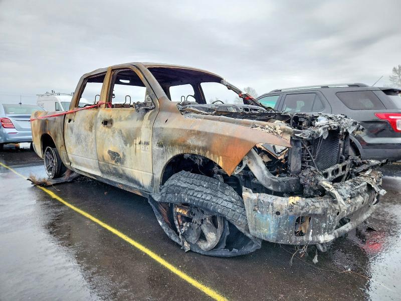 2019 Dodge Ram 1500 Classic slt