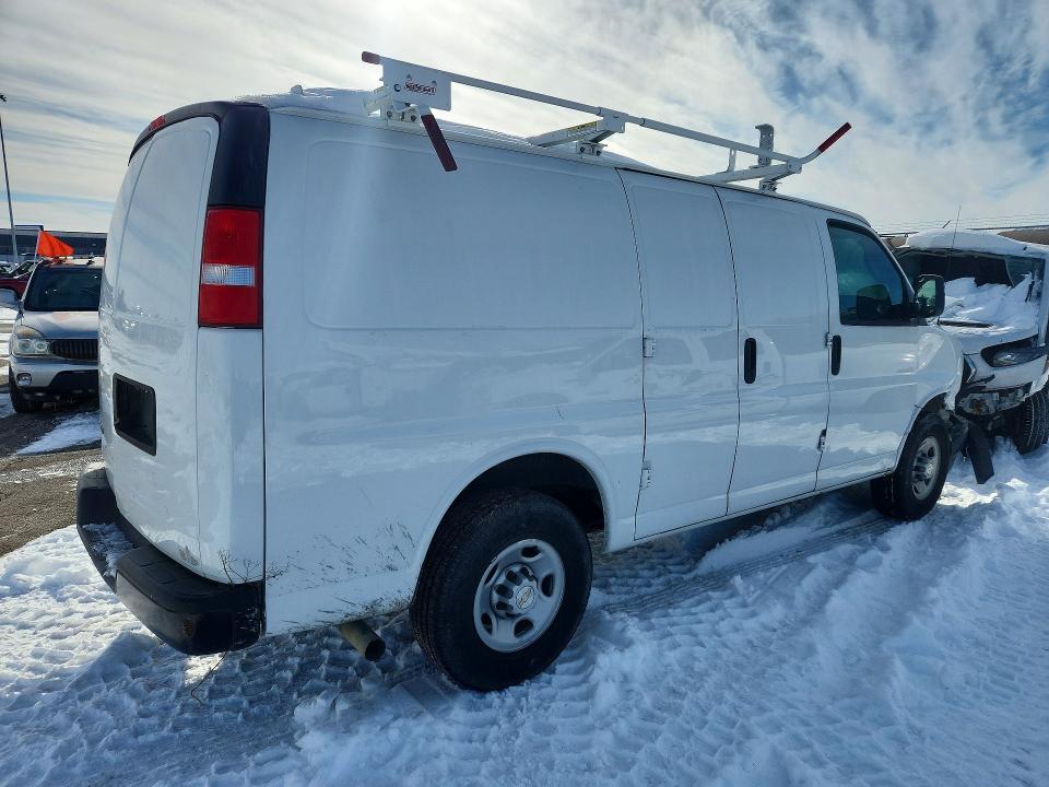 2020 Chevrolet Express G2500