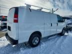 2020 Chevrolet Express G2500