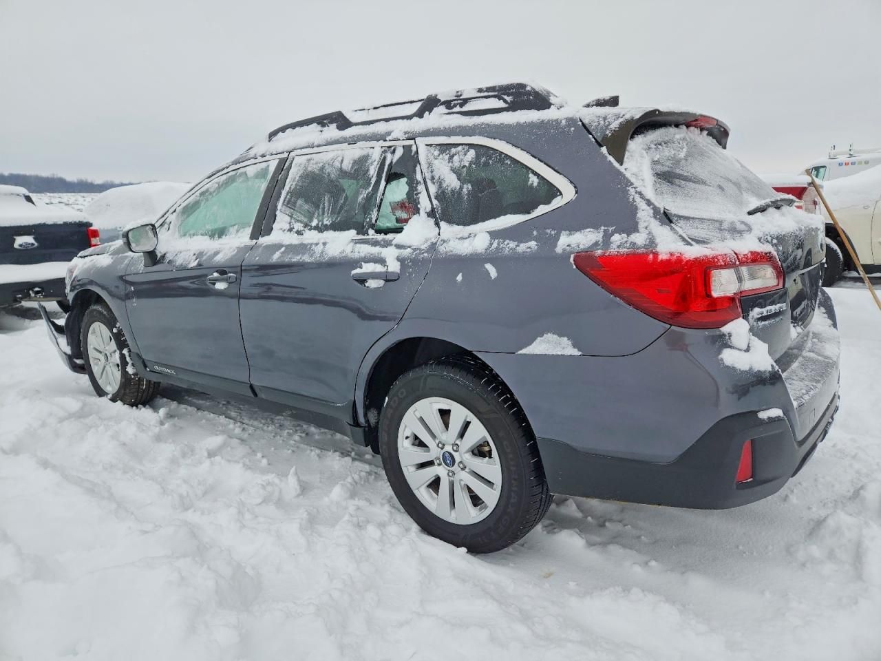 2019 Subaru Outback 2.5i Premium