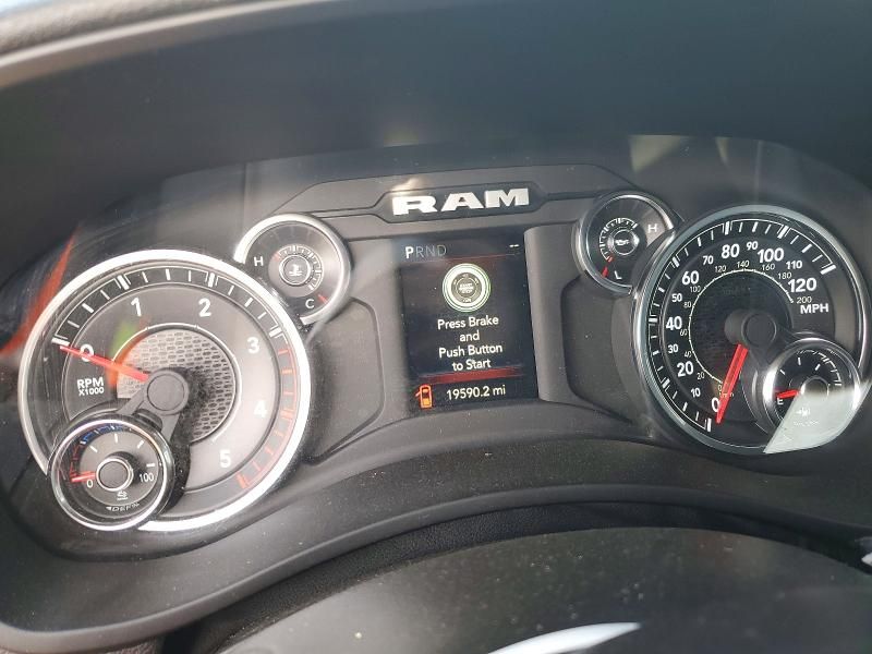 2024 Dodge RAM 3500 BIG Horn