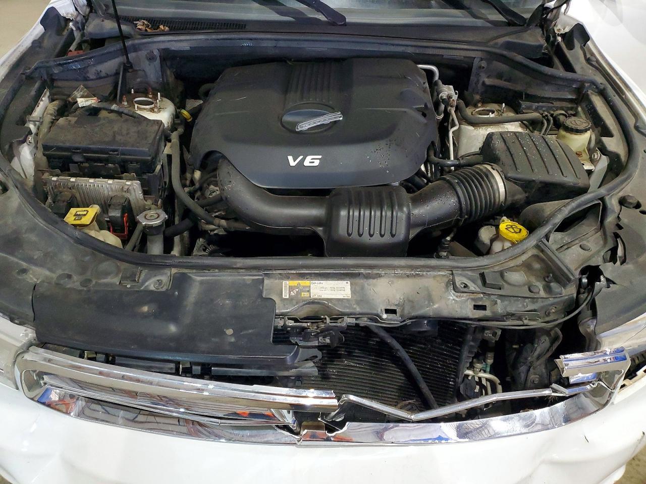 2014 Dodge Durango Limited