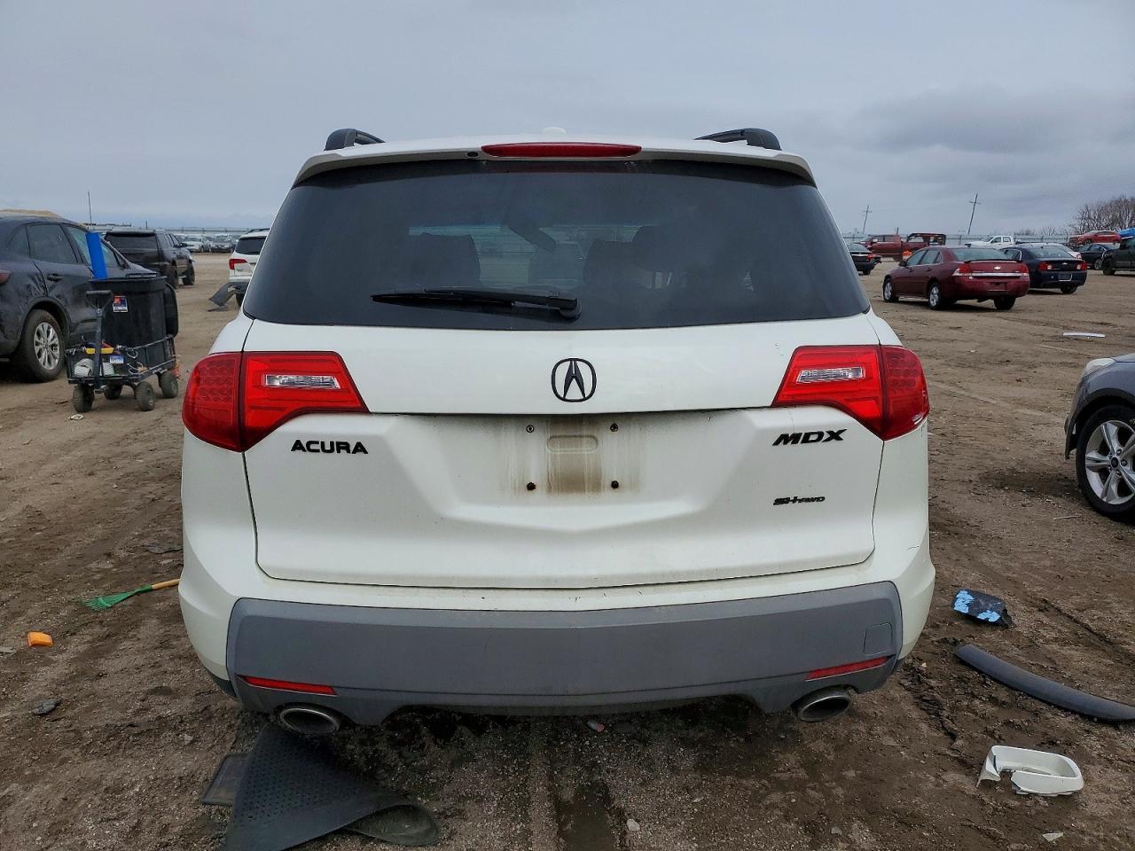 2009 Acura MDX