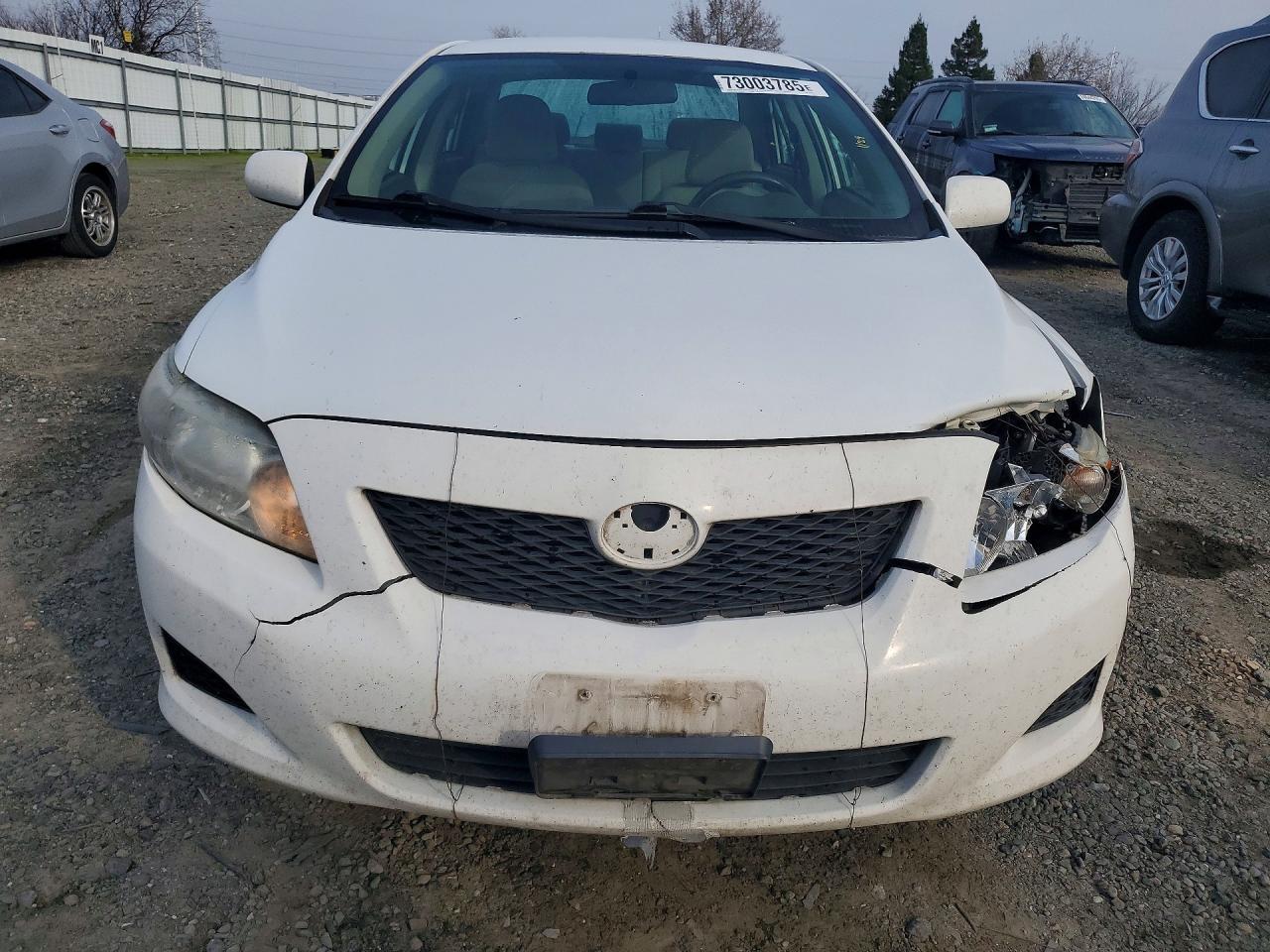2010 Toyota Corolla Base