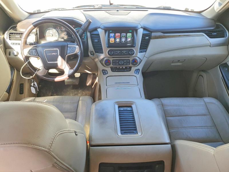 2017 GMC Yukon xl Denali