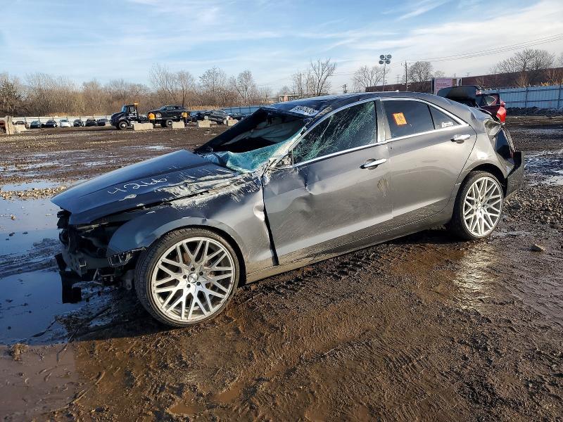 2013 Cadillac Ats Luxury