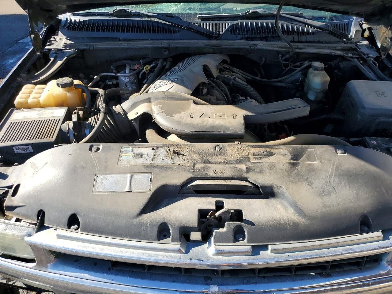 2002 Chevrolet Suburban K1500