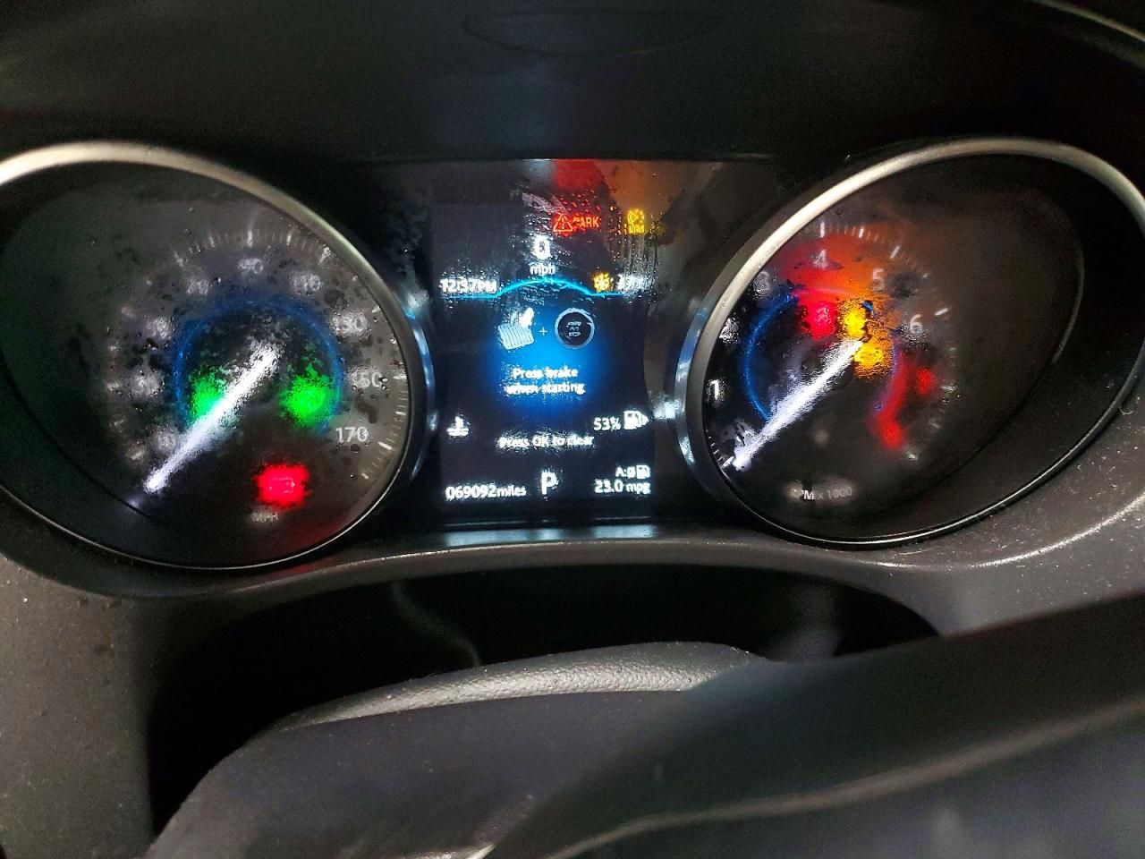 2020 Jaguar F-pace Premium