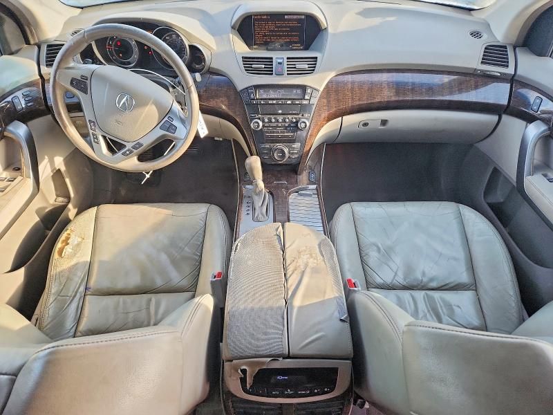 2010 Acura Mdx Technology