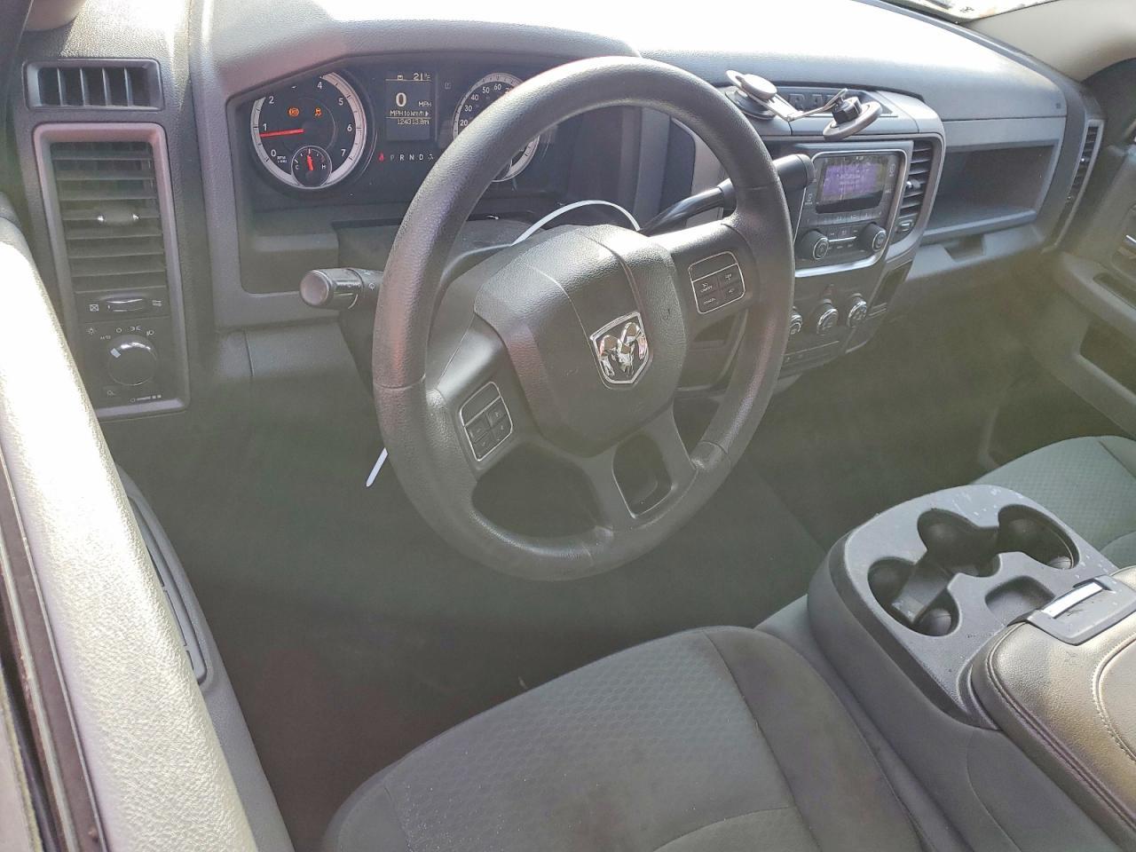 2014 Dodge Ram 1500 st
