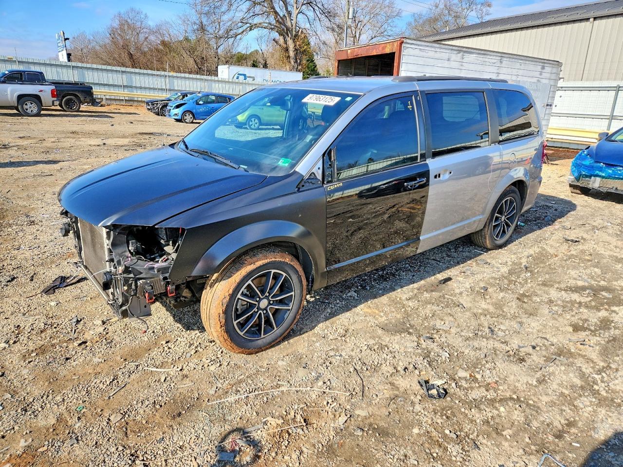 2019 Dodge Grand Caravan gt