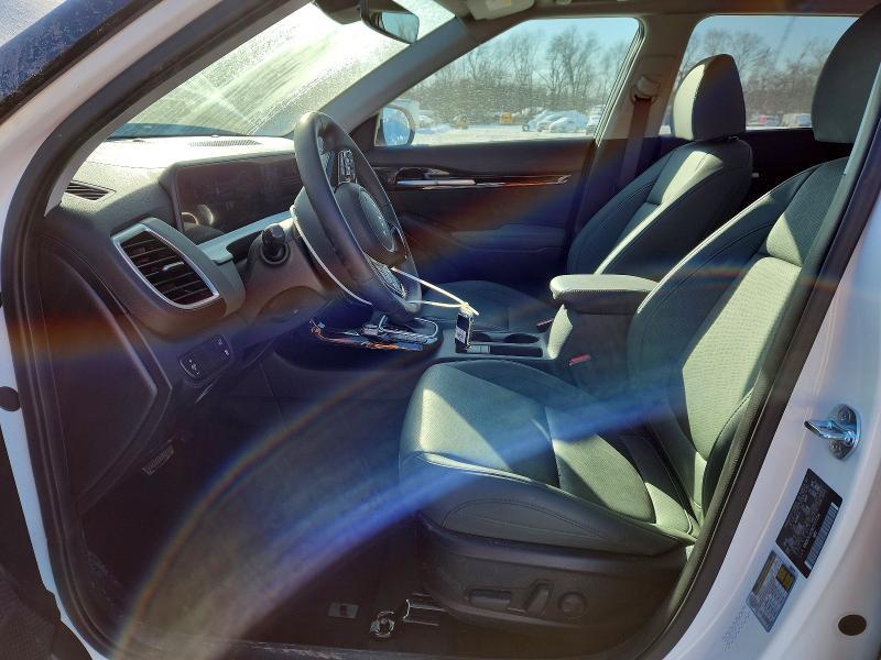 2025 KIA Seltos sx