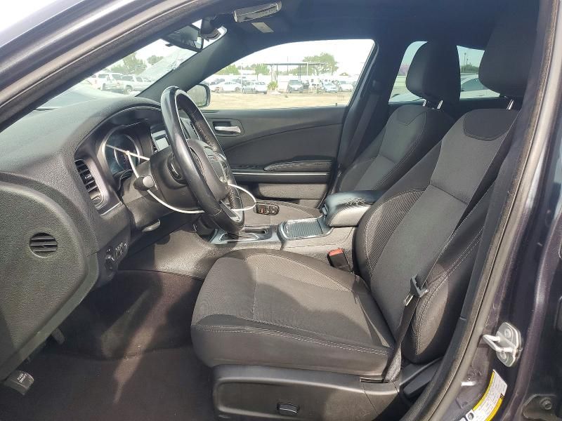 2016 Dodge Charger se