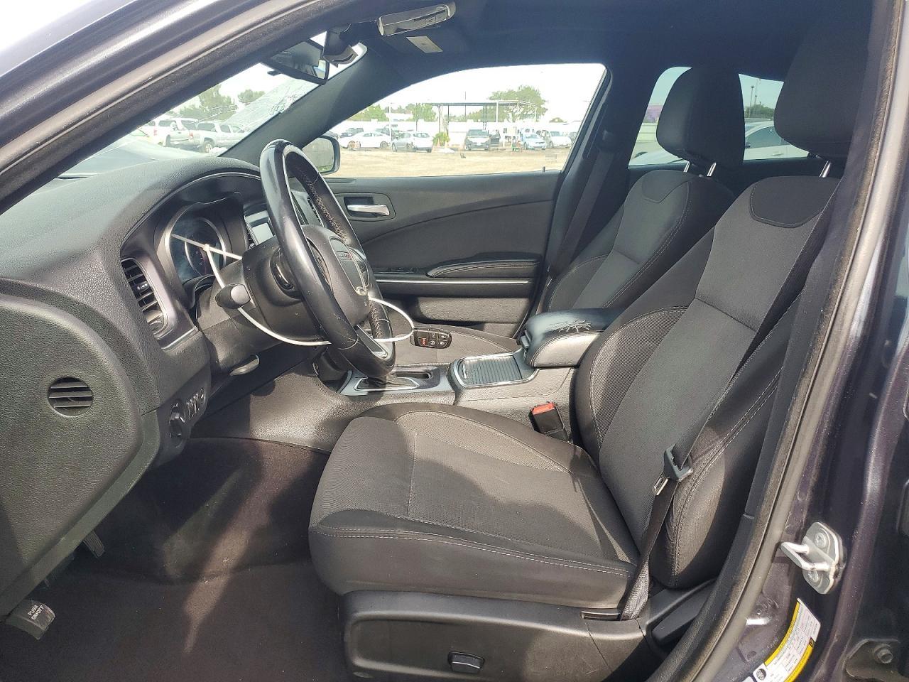 2016 Dodge Charger se