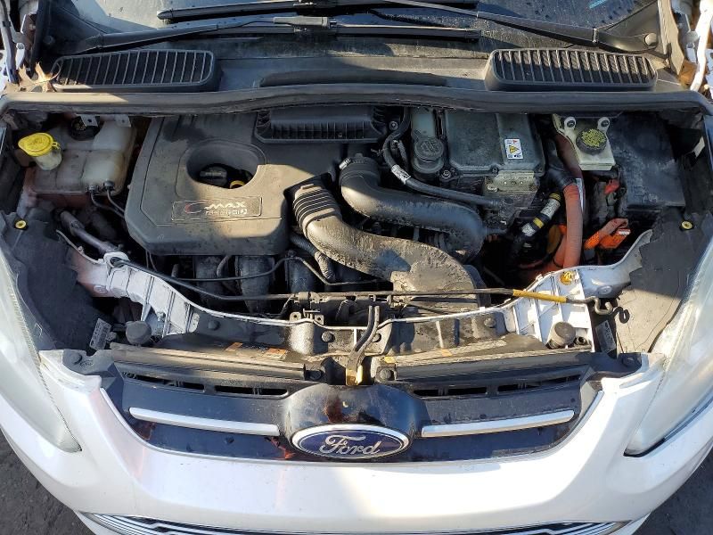 2013 Ford C-max Premium