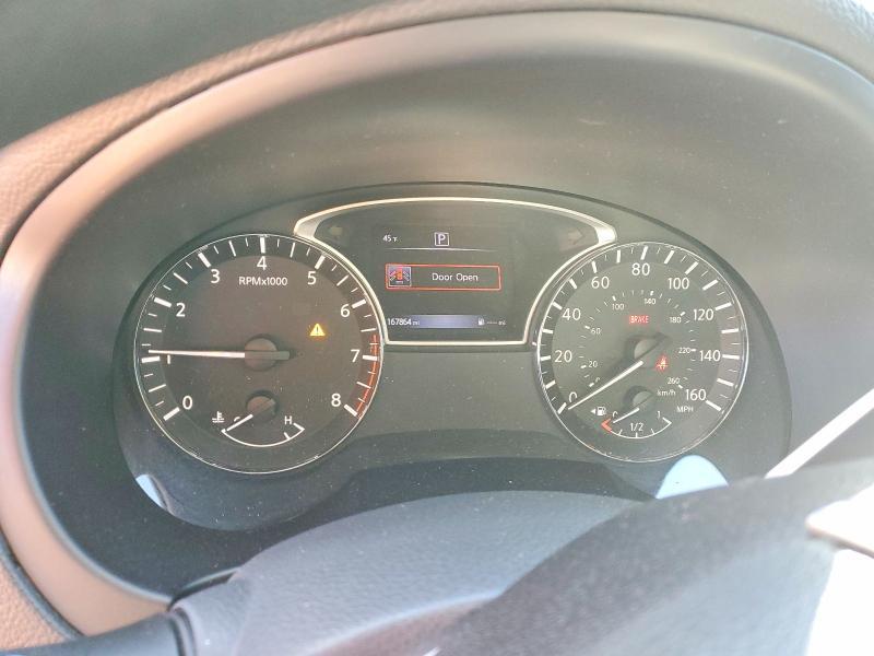 2016 Nissan Altima 2.5 s