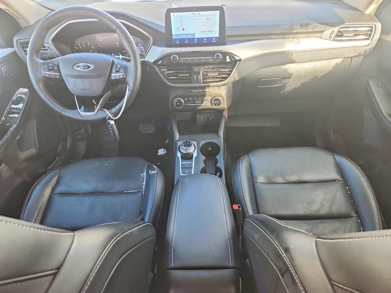 2020 Ford Escape sel