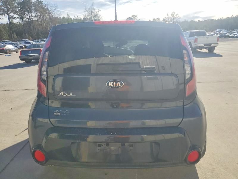 2016 KIA Soul +