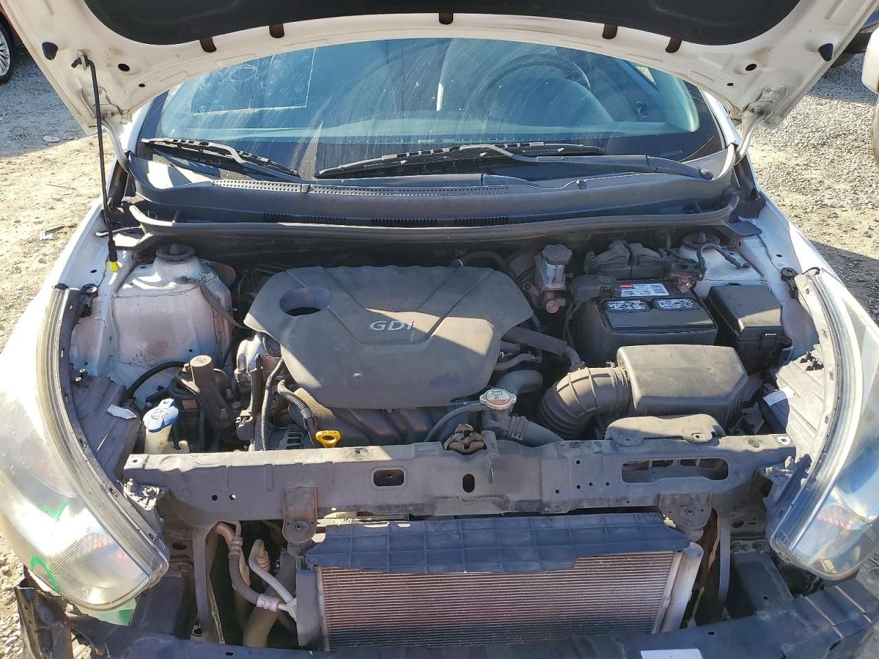 2013 Hyundai Accent se