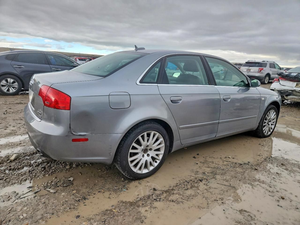2006 Audi A4 2.0t Quattro