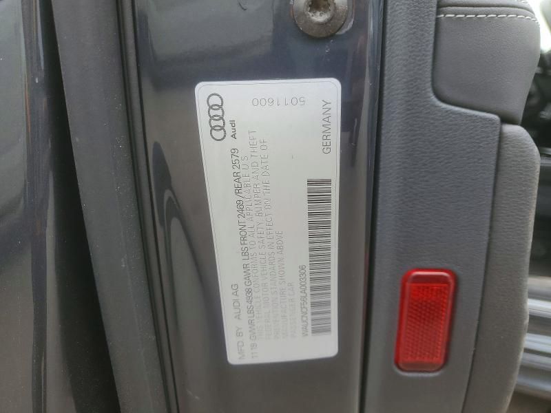 2020 Audi A5 Premium Plus