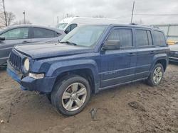 Jeep salvage cars for sale: 2014 Jeep Patriot Limited