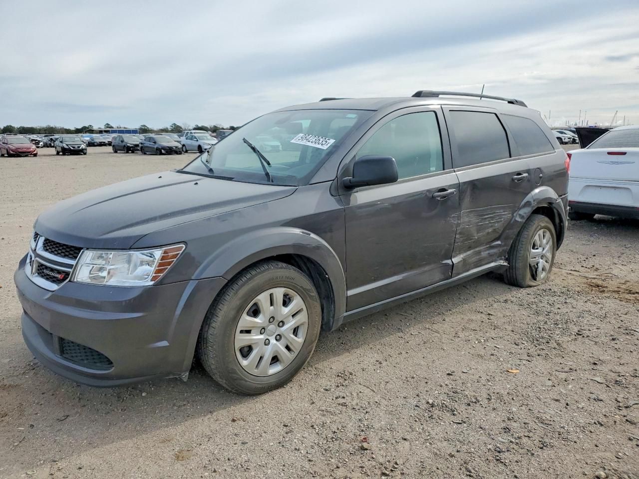 2020 Dodge Journey se