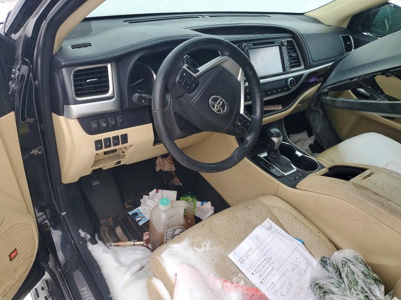 2014 Toyota Highlander Limited