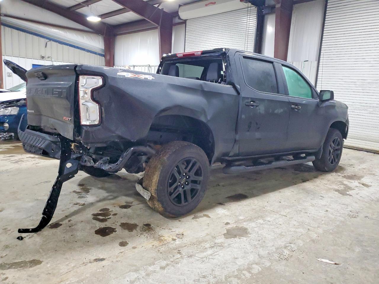 2026 Chevrolet Silverado K1500 RST Select