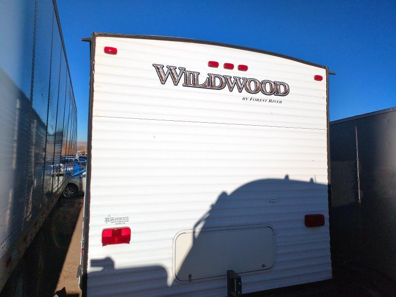 2016 Forrest River Wildwood