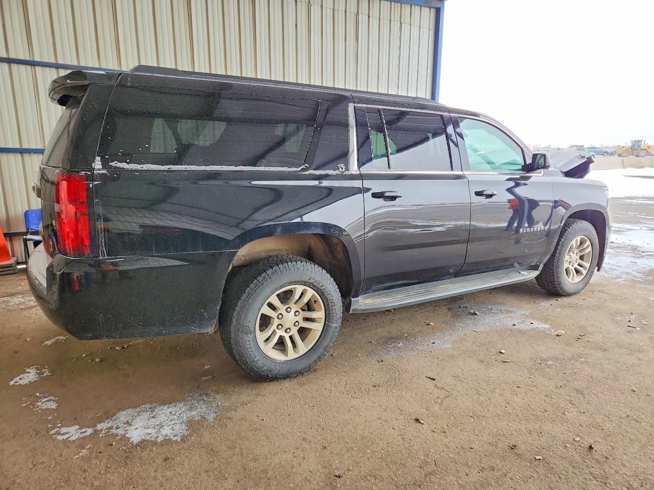 2020 Chevrolet Suburban K1500 lt