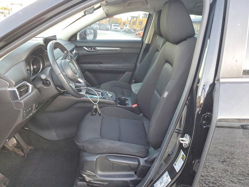 2021 Mazda Cx-5 Sport
