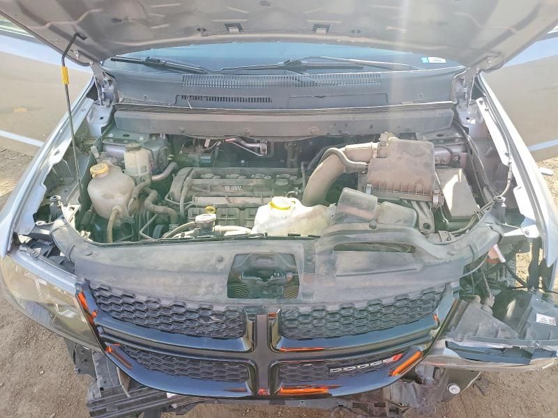 2020 Dodge Journey se