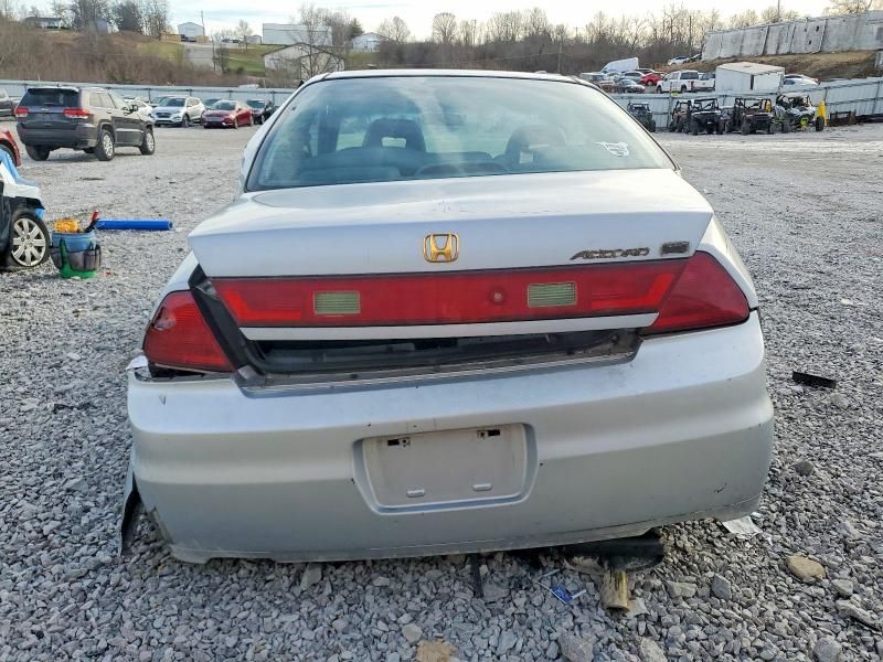 2001 Honda Accord ex