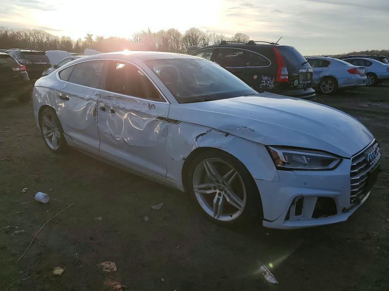 2018 Audi A5 Premium Plus S-line
