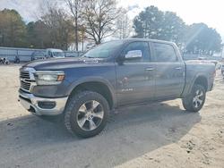Dodge Vehiculos salvage en venta: 2020 Dodge 1500 Laramie