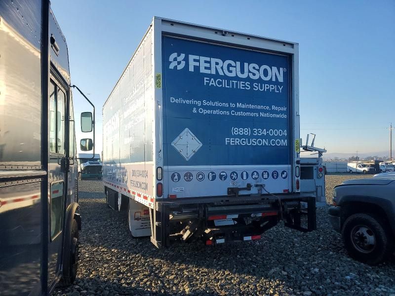 2017 Isuzu Nrr box Truck