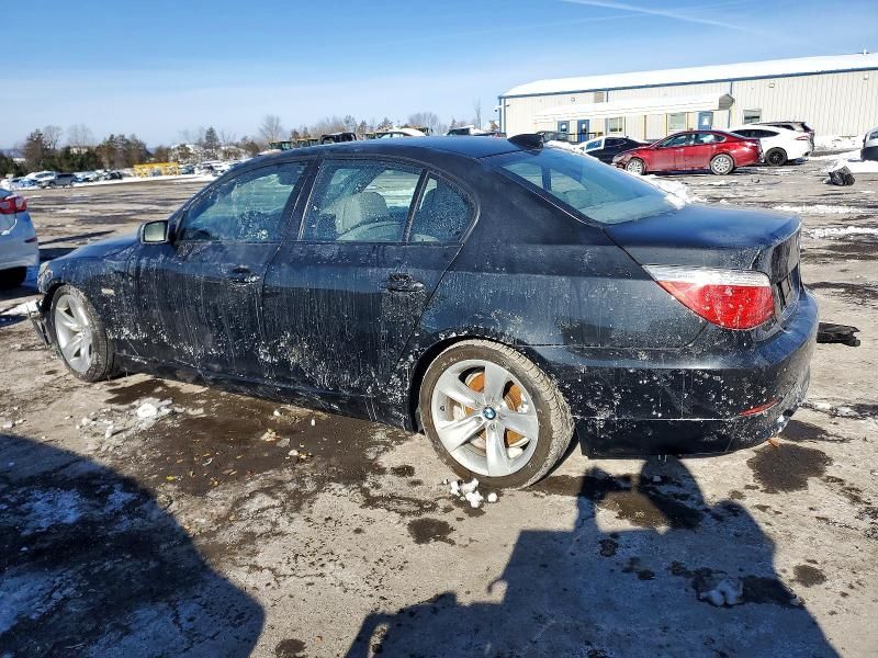 2008 BMW 528 i