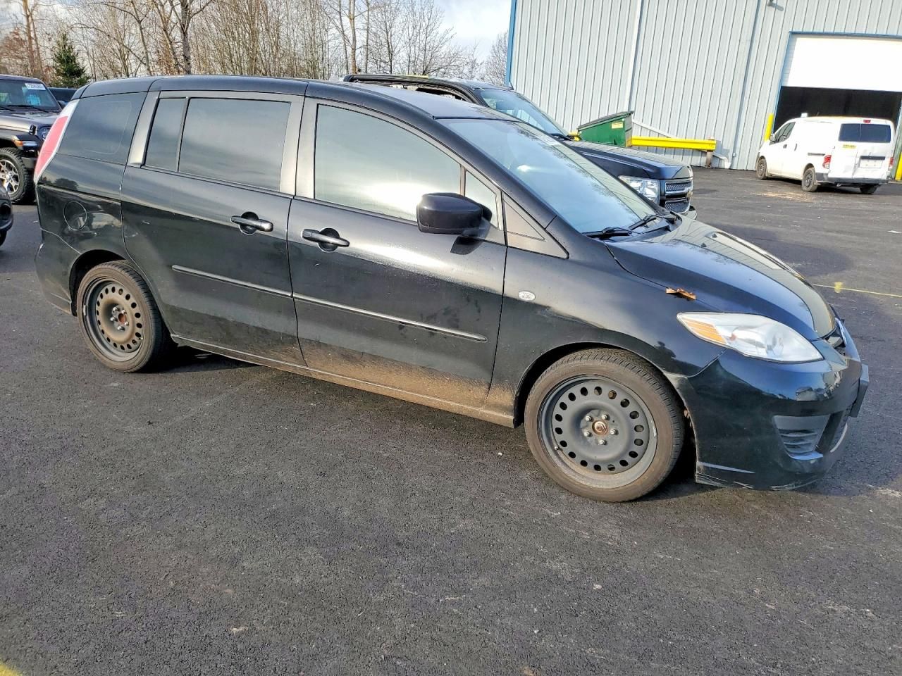 2008 Mazda 5