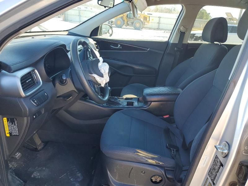 2016 KIA Sorento lx