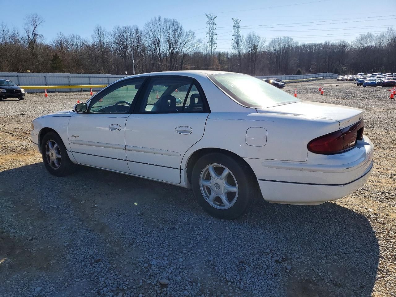 2001 Buick Regal ls