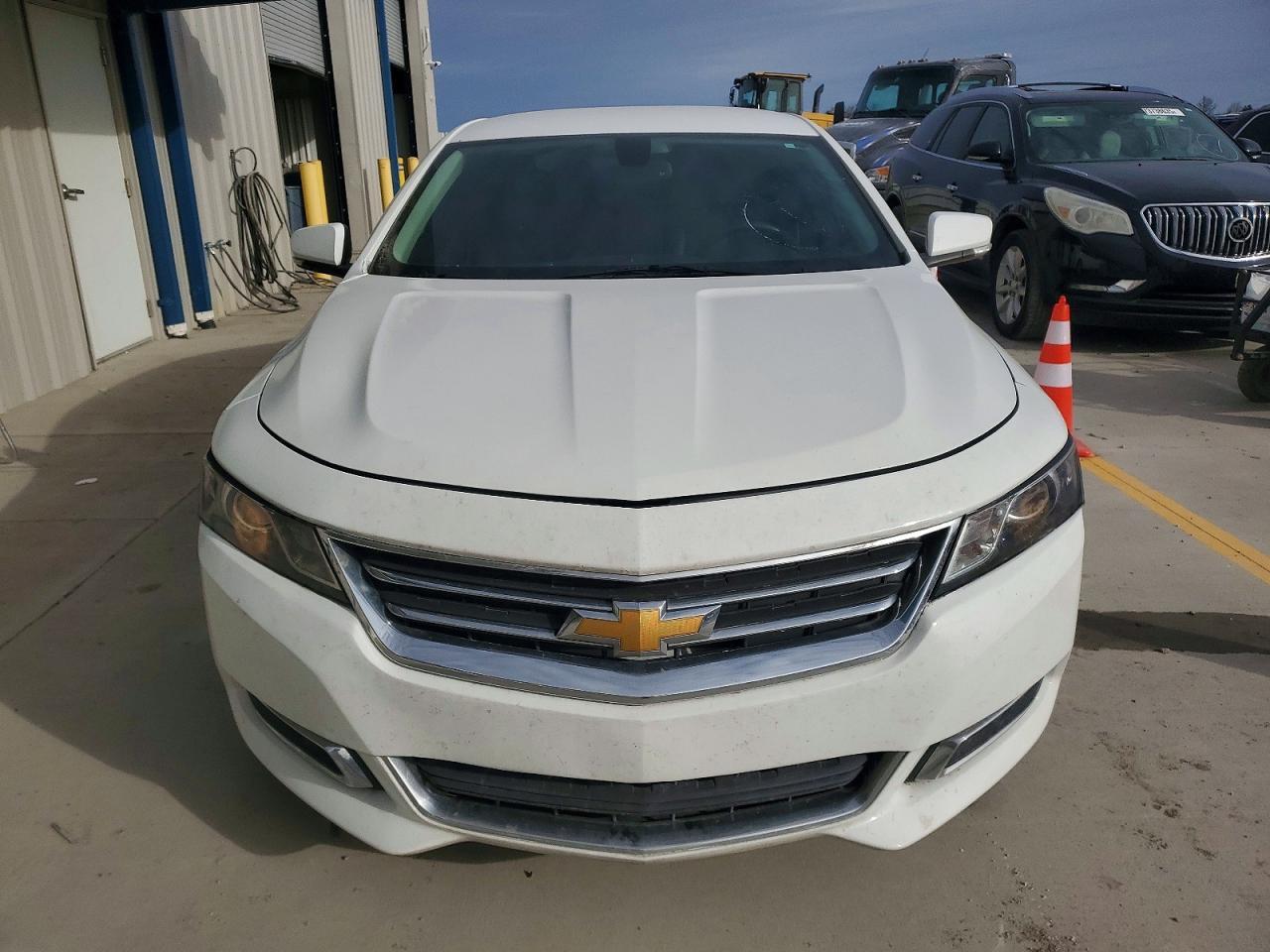 2016 Chevrolet Impala lt