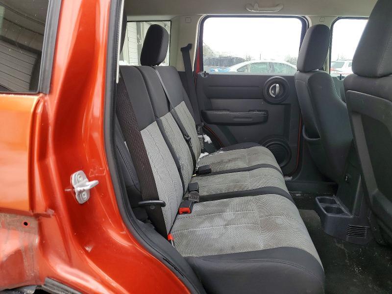 2007 Dodge Nitro sxt