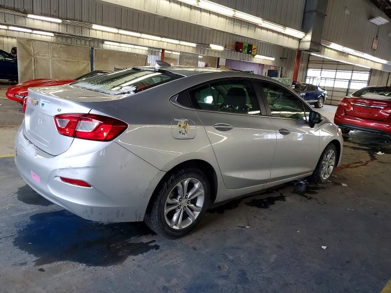 2019 Chevrolet Cruze lt