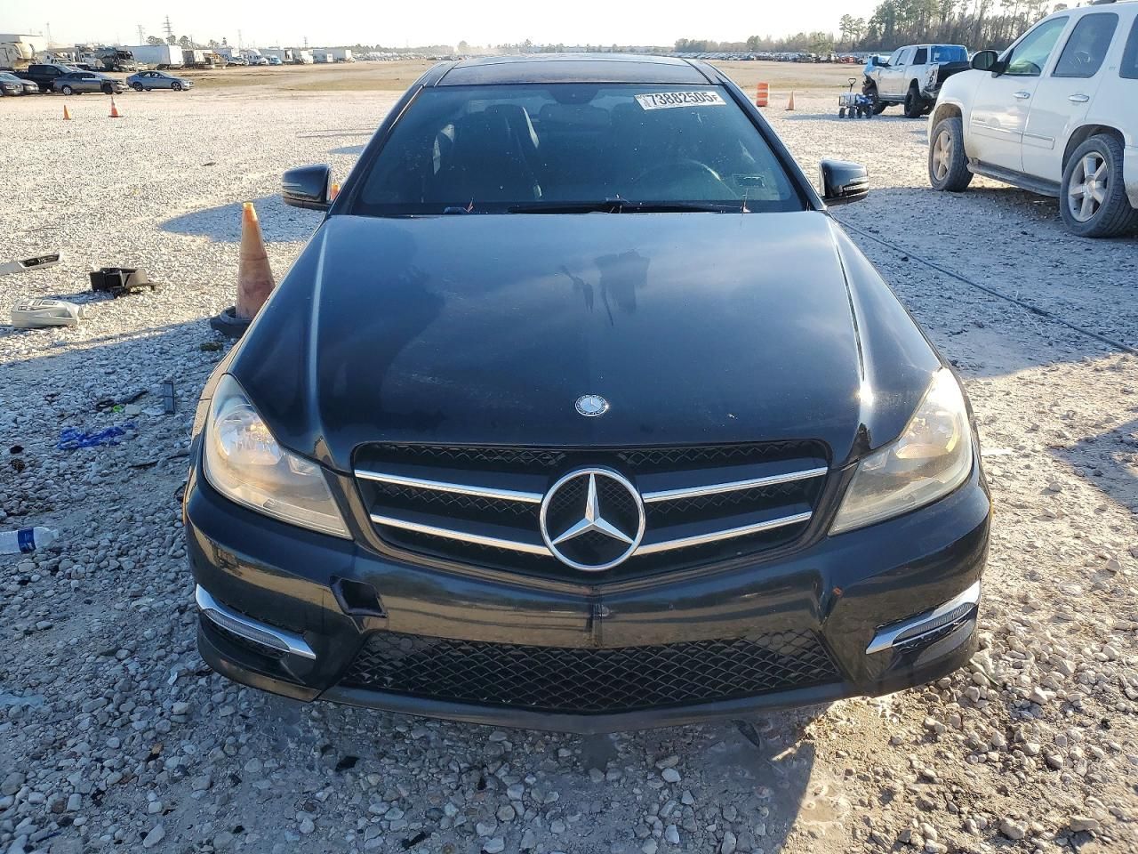 2014 Mercedes-Benz C 250