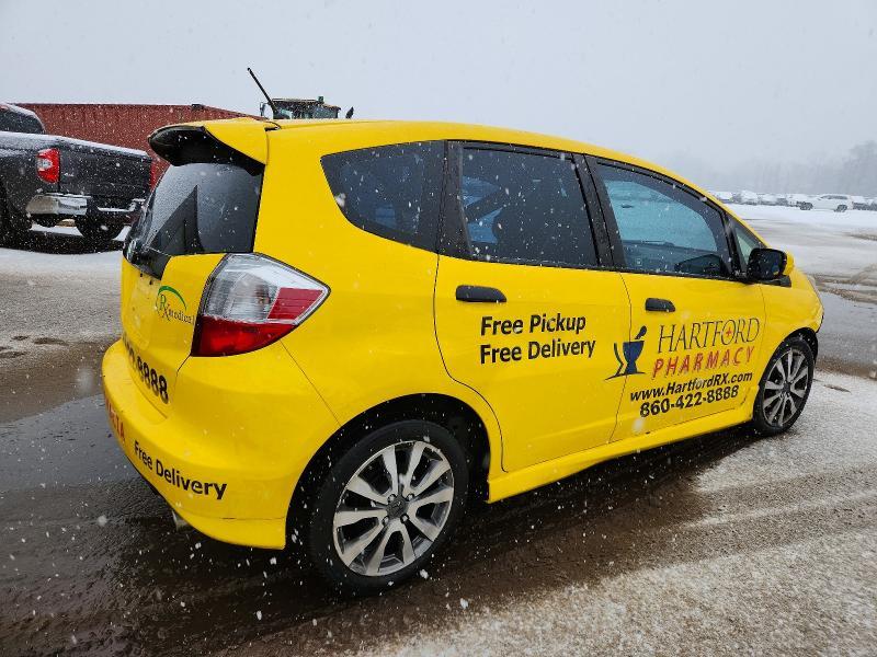 2013 Honda Fit Sport