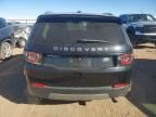 2015 Land Rover Discovery Sport se