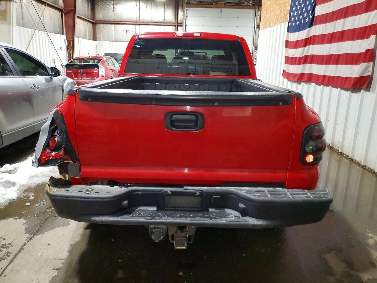 2004 GMC New Sierra K1500