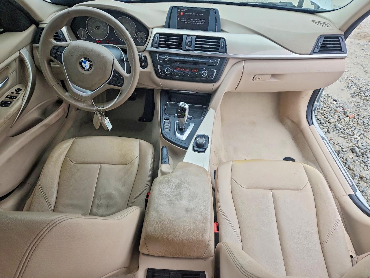 2012 BMW 335 i